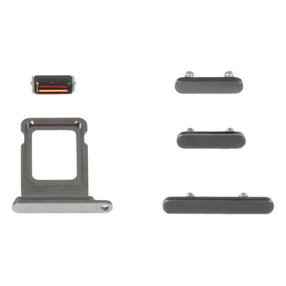 Tiroir Carte SIM + Touches Latérales pour iPhone 14 Pro Max