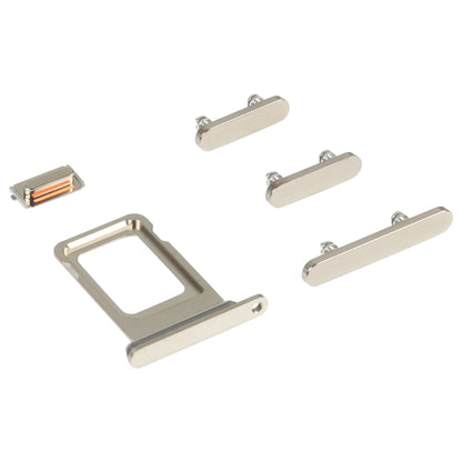 Tiroir Carte SIM + Touches Latérales pour iPhone 14 Pro Max