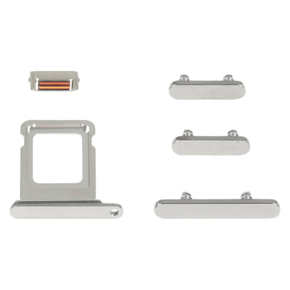 Tiroir Carte SIM + Touches Latérales pour iPhone 14 Pro Max