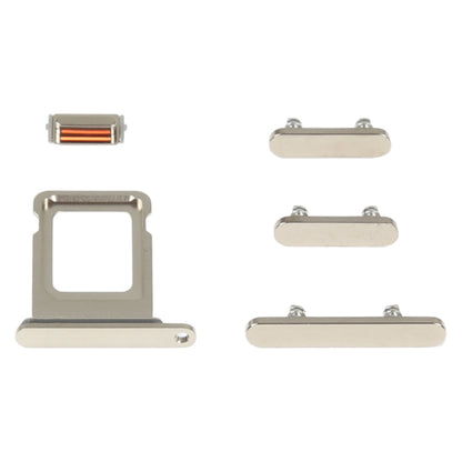 Tiroir Carte SIM + Touches Latérales pour iPhone 14 Pro