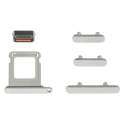 Tiroir Carte SIM + Touches Latérales pour iPhone 14 Pro