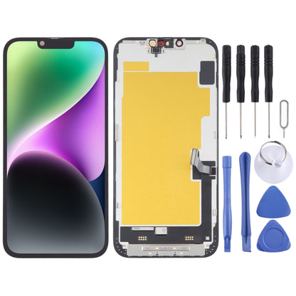 Écran LCD d'origine Super Retina XDR OLED pour iPhone 14 Plus avec assemblage complet de numériseur, For iPhone 14 Plus(Original)