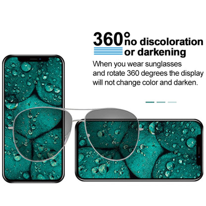 Écran LCD d'origine Super Retina XDR OLED pour iPhone 14 Plus avec assemblage complet de numériseur, For iPhone 14 Plus(Original)