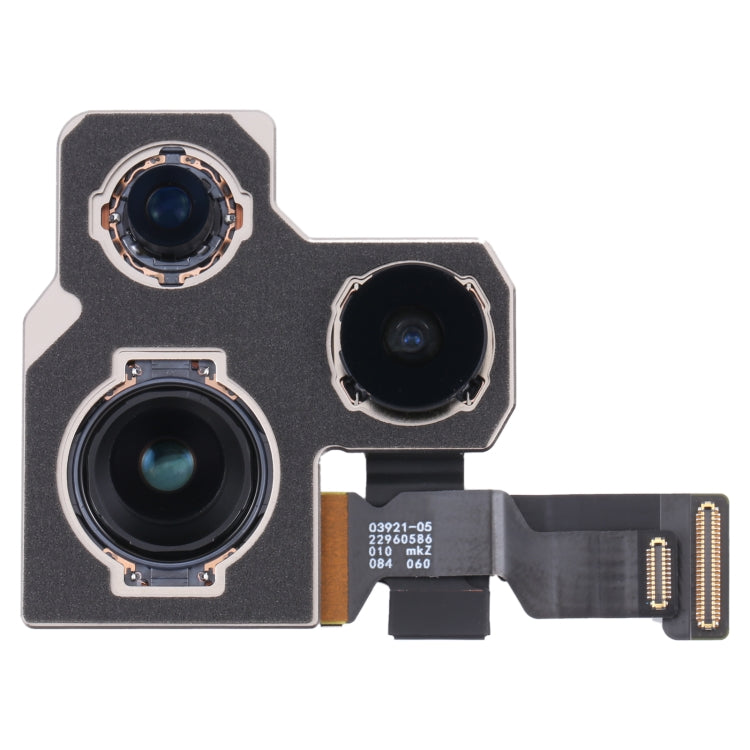 Pour iPhone 14 Pro Max, caméra arrière d'origine