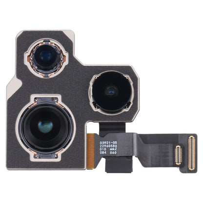 Pour iPhone 14 Pro Max, caméra arrière d'origine