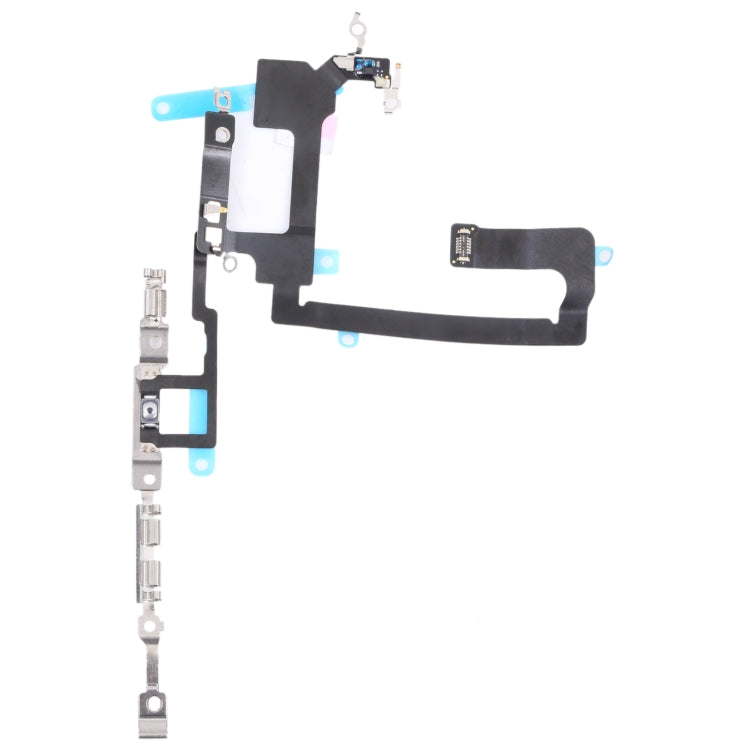 Câble flexible du bouton d'alimentation pour iPhone 14 Plus