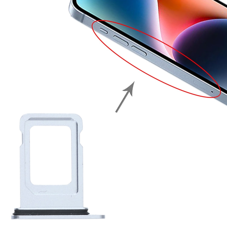Tiroir Carte SIM+SIM pour iPhone 14