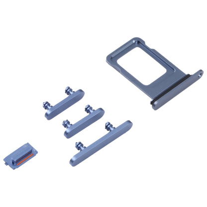 Tiroir Carte SIM + Tiroir Carte SIM + Touches Latérales pour iPhone 14