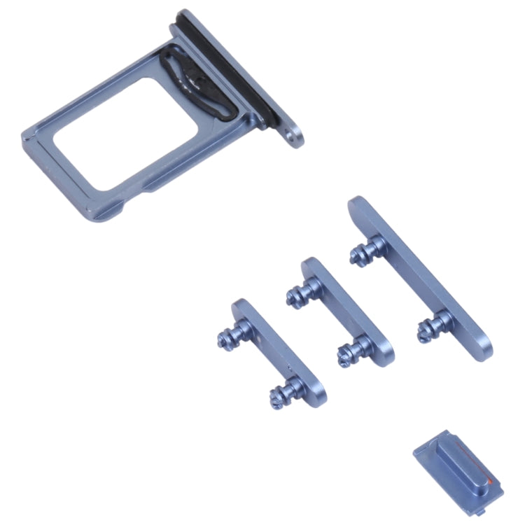Tiroir Carte SIM + Tiroir Carte SIM + Touches Latérales pour iPhone 14