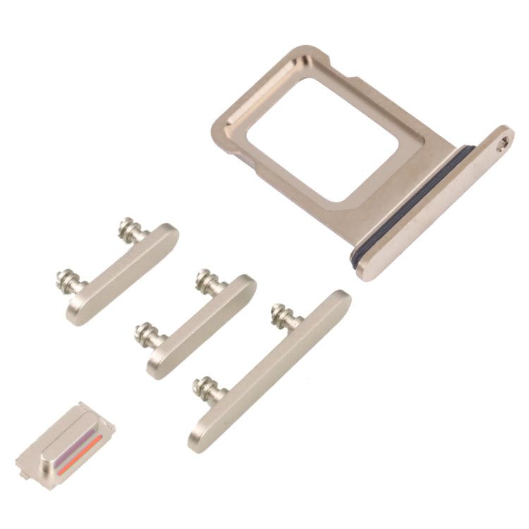 Tiroir Carte SIM + Tiroir Carte SIM + Touches Latérales pour iPhone 14 Pro Max