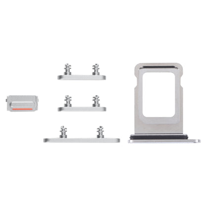 Tiroir Carte SIM + Tiroir Carte SIM + Touches Latérales pour iPhone 14 Pro Max
