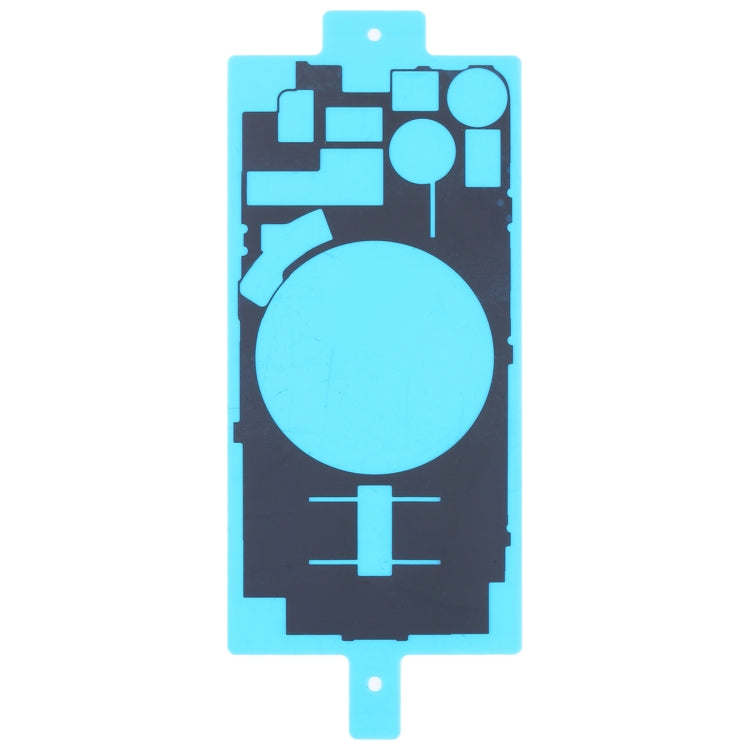 Pour iPhone 14 Adhésif de couverture de boîtier arrière