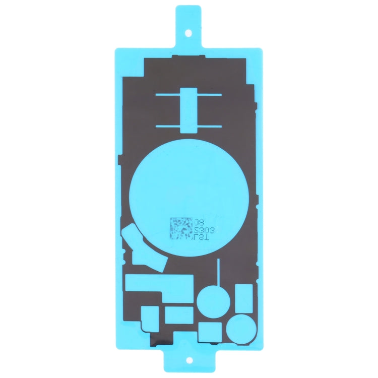 Pour iPhone 14 Adhésif de couverture de boîtier arrière