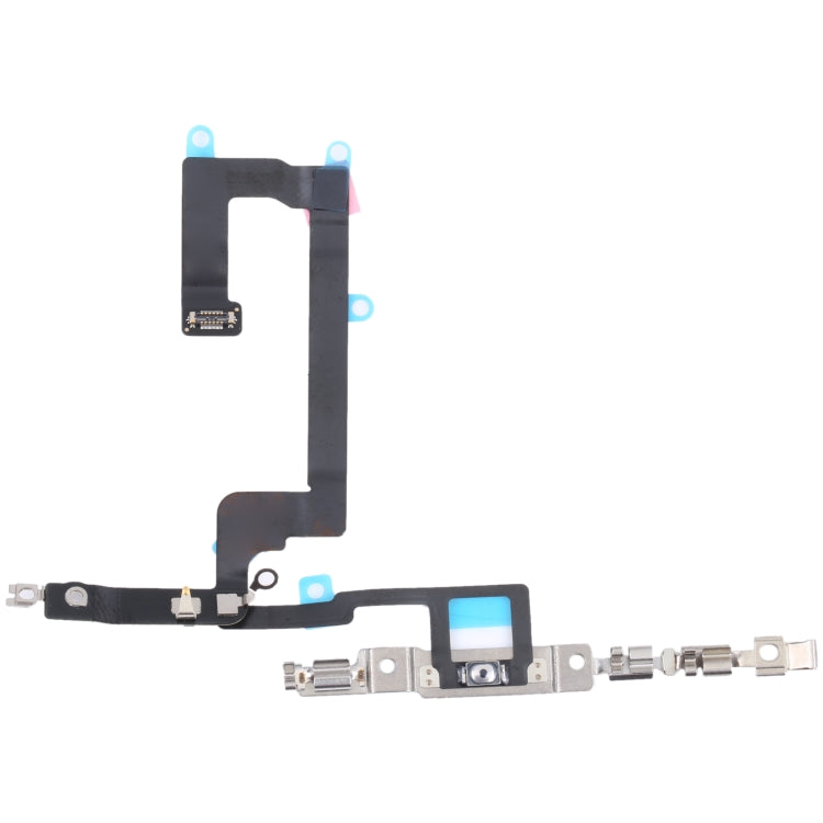 Câble flexible pour bouton d'alimentation pour iPhone 14