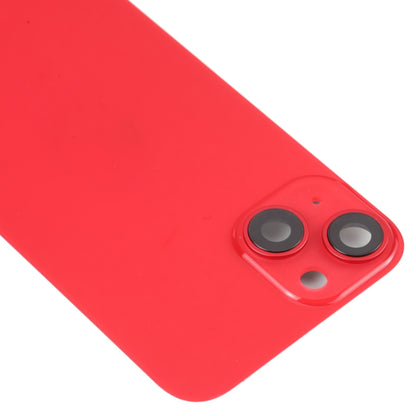 Coque arrière pour iPhone 14 avec objectif d'appareil photo