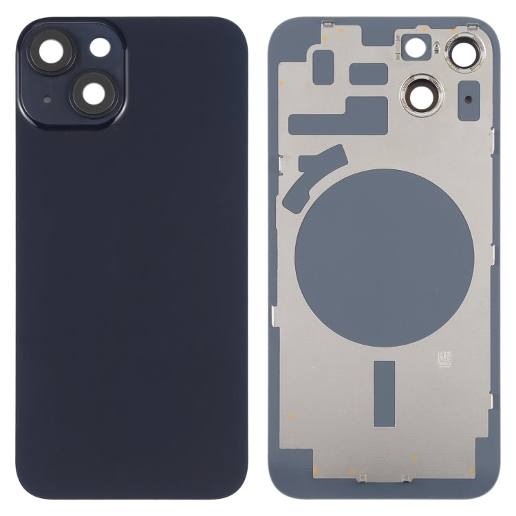 Coque arrière pour iPhone 14 Plus avec objectif d'appareil photo