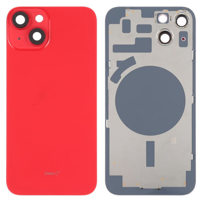 Coque arrière pour iPhone 14 Plus avec objectif d'appareil photo