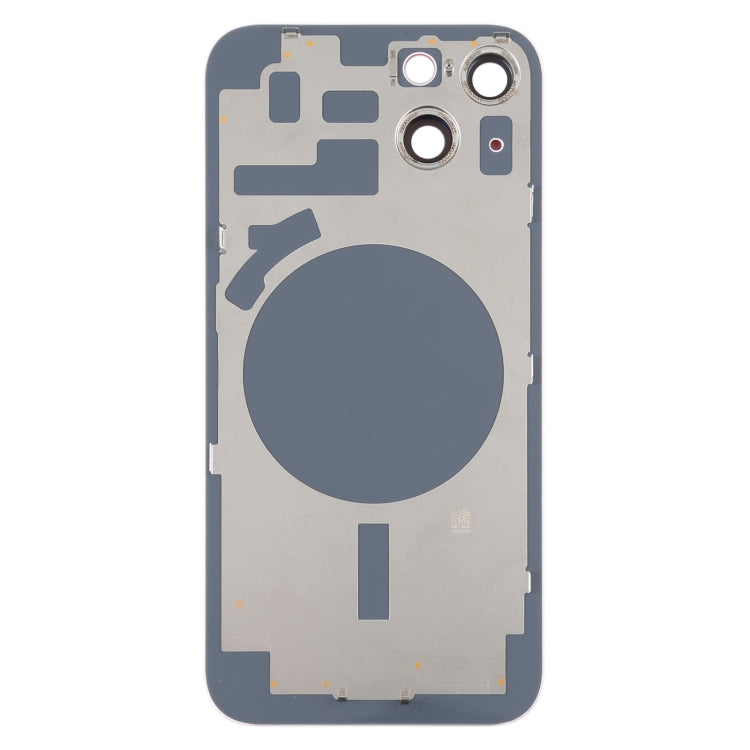 Coque arrière pour iPhone 14 Plus avec objectif d'appareil photo