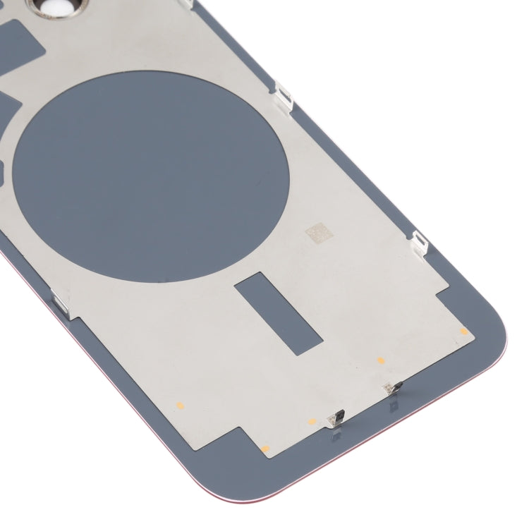 Coque arrière pour iPhone 14 Plus avec objectif d'appareil photo