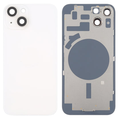 Coque arrière pour iPhone 14 Plus avec objectif d'appareil photo