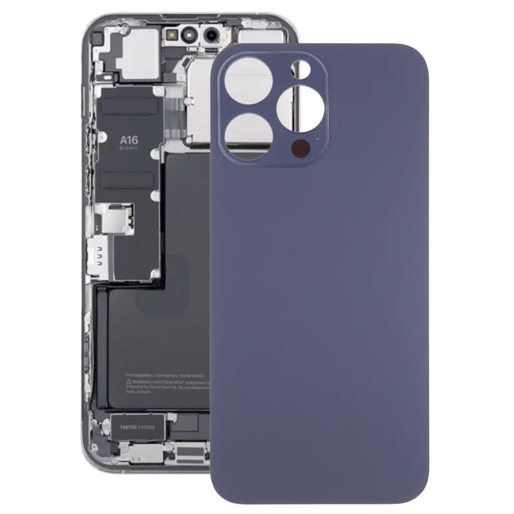 Cache arrière de la batterie pour iPhone 14 Pro Max