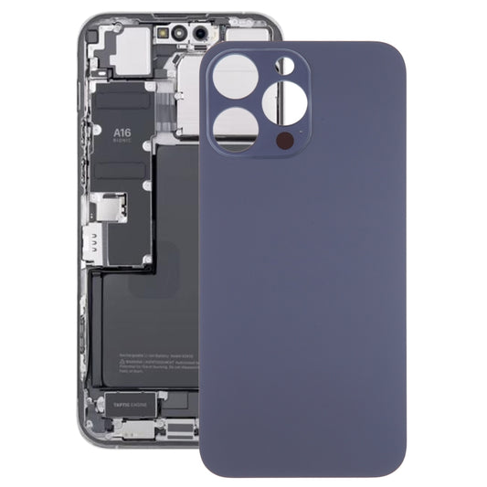 Cache arrière de la batterie pour iPhone 14 Pro Max