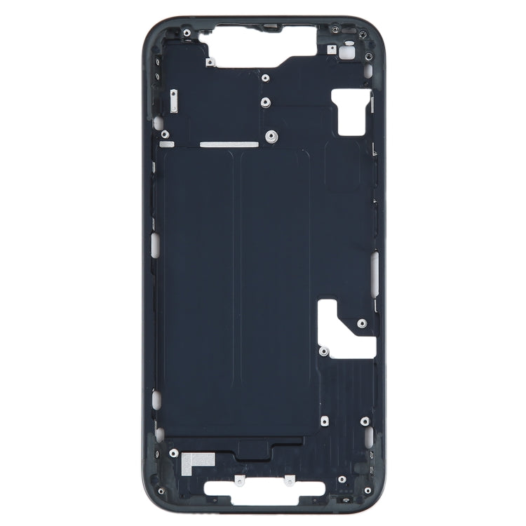 Pour iPhone 14, cadre central avec touches latérales