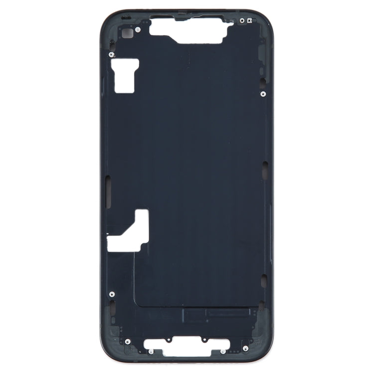 Pour iPhone 14, cadre central avec touches latérales