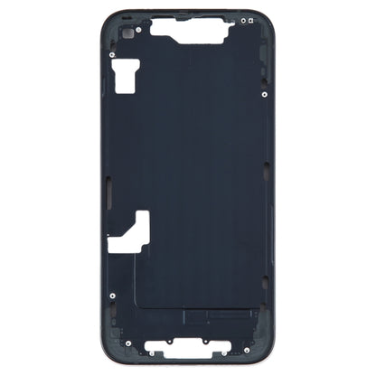 Pour iPhone 14, cadre central avec touches latérales