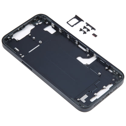 Pour iPhone 14, cadre central avec touches latérales