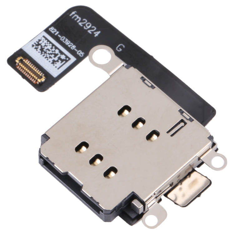 Carte lecteur de carte double SIM pour iPhone 14