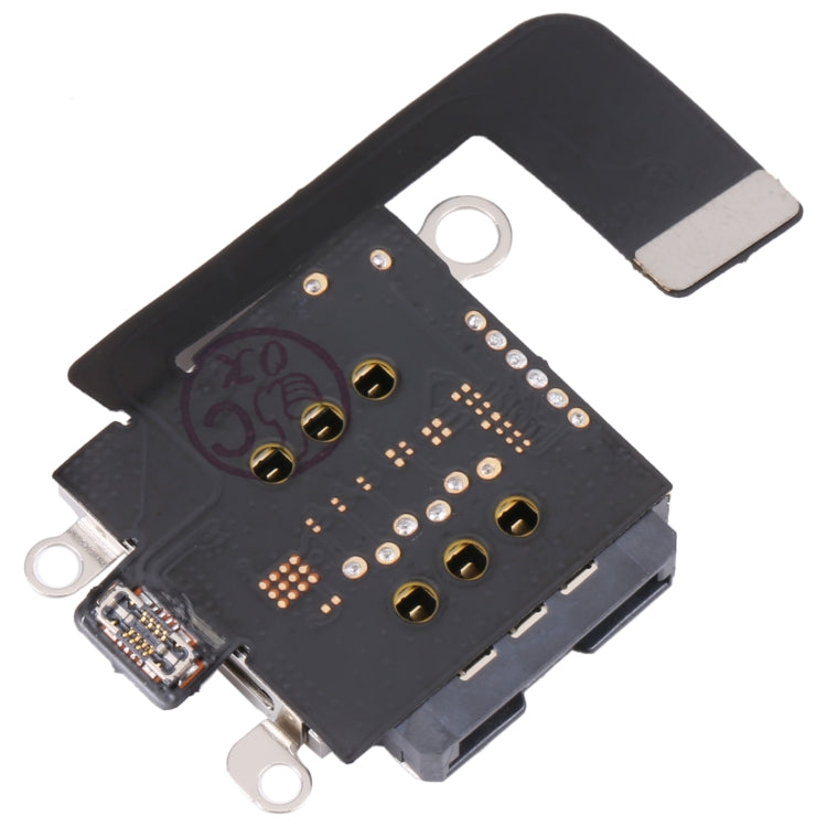 Carte lecteur de carte double SIM pour iPhone 14