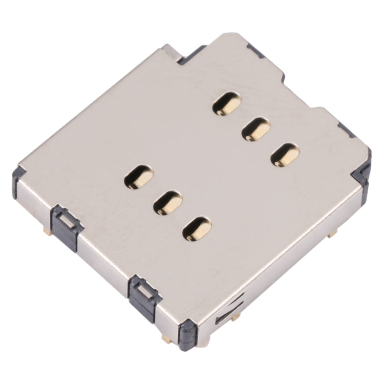 Prise Carte SIM + Lecteur de Carte SIM pour iPhone 14 Pro