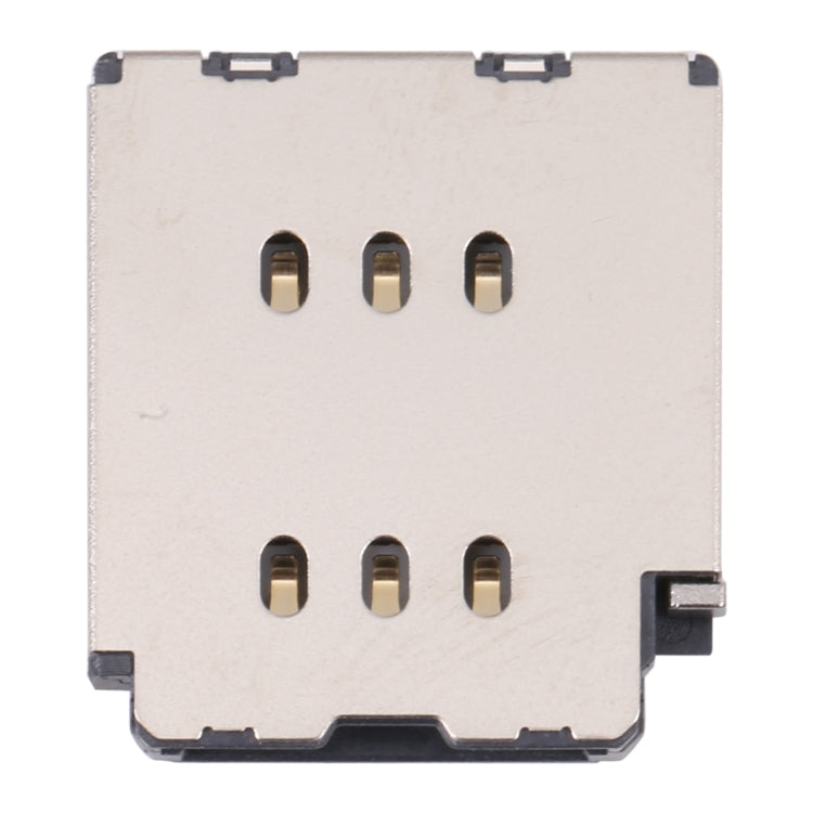 Prise Carte SIM + Lecteur de Carte SIM pour iPhone 14 Pro Max