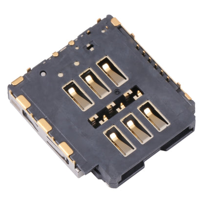 Prise Carte SIM + Lecteur de Carte SIM pour iPhone 14 Pro Max