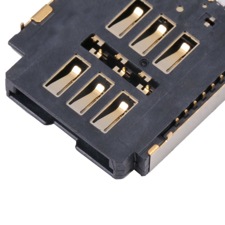 Prise Carte SIM + Lecteur de Carte SIM pour iPhone 14 Pro Max