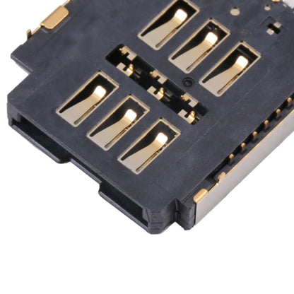 Prise Carte SIM + Lecteur de Carte SIM pour iPhone 14 Pro Max