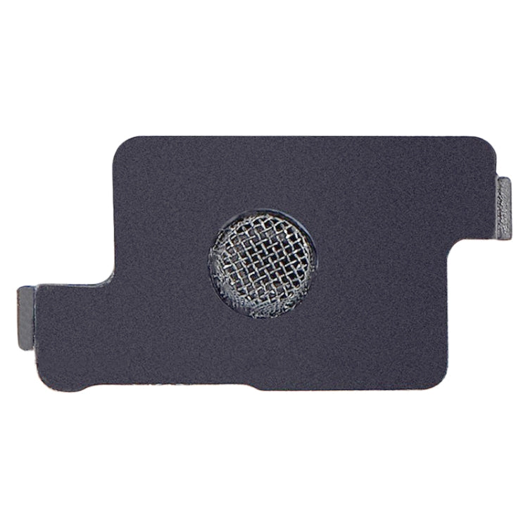 Filet de microphone avec lampe flash pour iPhone 14/14 Plus