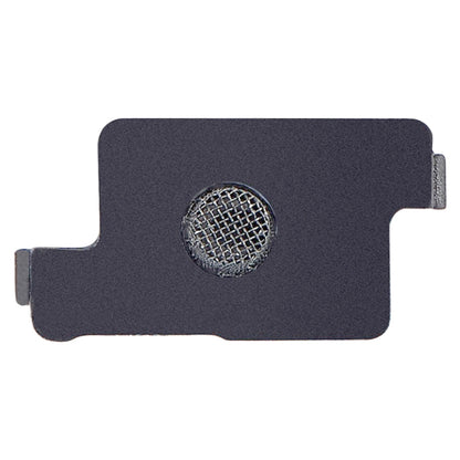Filet de microphone avec lampe flash pour iPhone 14/14 Plus