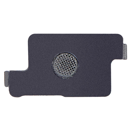 Filet de microphone avec lampe flash pour iPhone 14/14 Plus