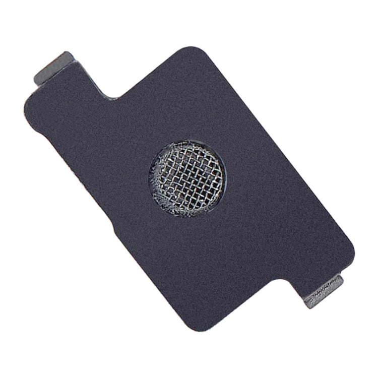 Filet de microphone avec lampe flash pour iPhone 14/14 Plus
