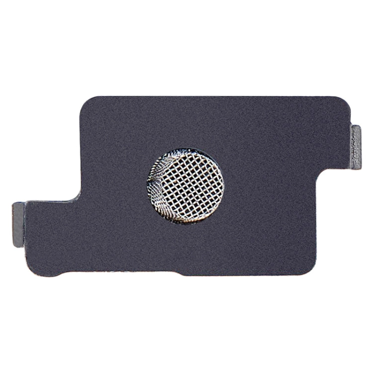 Filet de microphone avec lampe flash pour iPhone 14/14 Plus