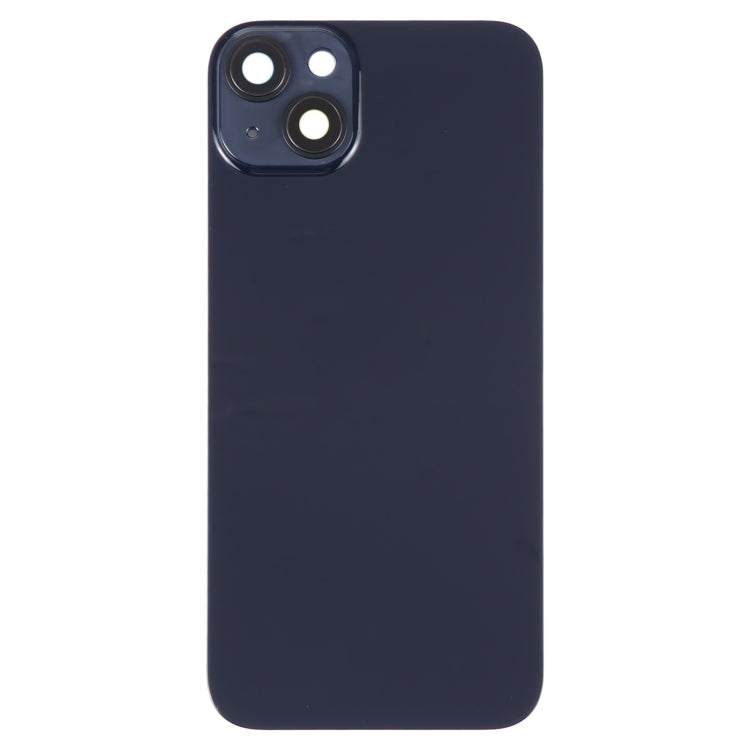 Coque arrière de batterie en verre avec support pour iPhone 14