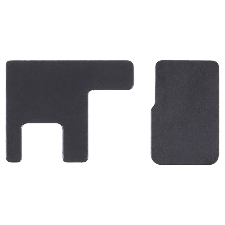 100/Set Autocollant Graphite Dissipateur de Chaleur LCD pour iPhone 14