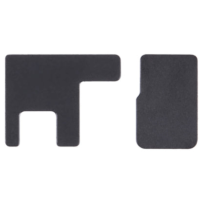 100/Set Autocollant Graphite Dissipateur de Chaleur LCD pour iPhone 14
