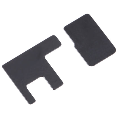 100/Set Autocollant Graphite Dissipateur de Chaleur LCD pour iPhone 14