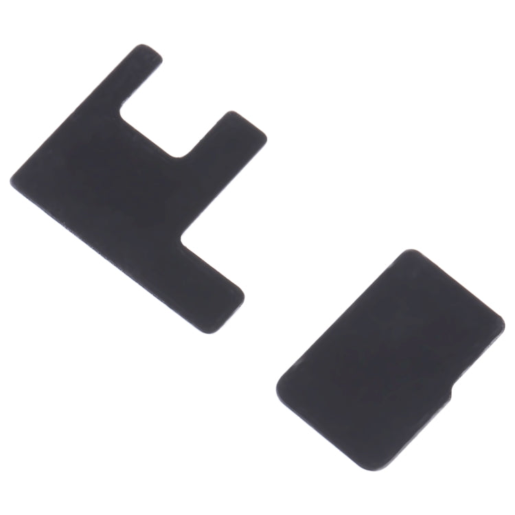 100/Set Autocollant Graphite Dissipateur de Chaleur LCD pour iPhone 14