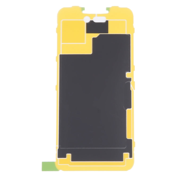Autocollant en graphite pour dissipateur de chaleur LCD pour iPhone 14 Plus