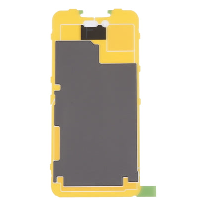 Autocollant en graphite pour dissipateur de chaleur LCD pour iPhone 14 Plus