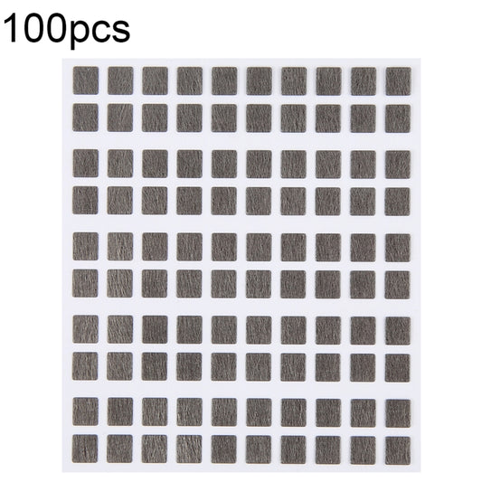 100/Set autocollants de soudure d'écran pour iPhone 14/14 Plus